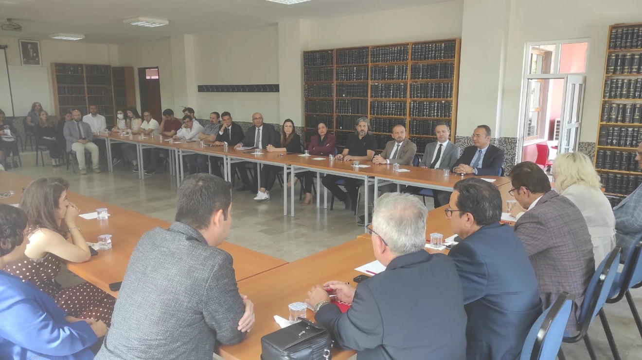 2025-2026 Akademik Kurul Toplantımız Gerçekleşti